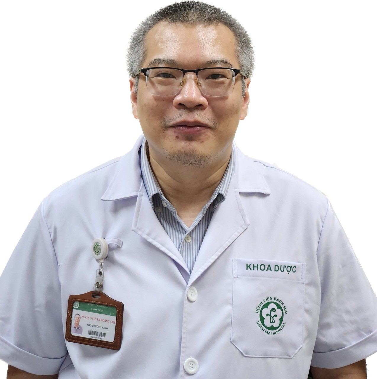 PGS. TS. Nguyễn Hoàng Anh